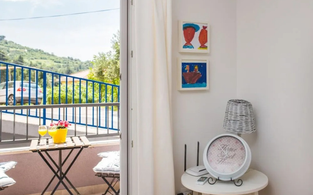 Apartment Blue Sun