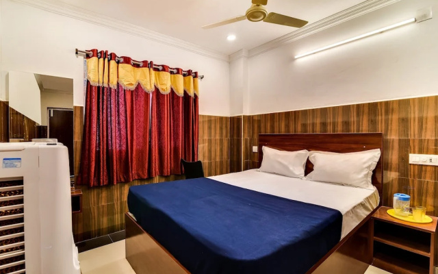 SPOT ON 36583 Hotel Srinivasa Residency