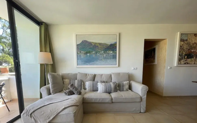 Apartment in Port de Pollenca by the Sea