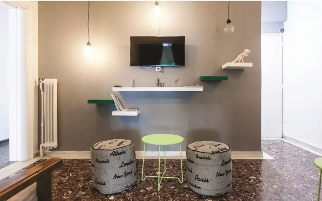 SmArt Shared Home