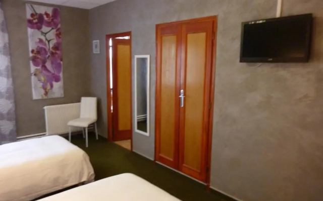 Hotel les Glycines