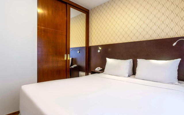 Mercure São Paulo JK