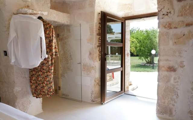 Hasamami Eco Trullo, Ostuni Luxury Suite