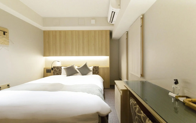 Hotel Hillarys Shinsaibashi