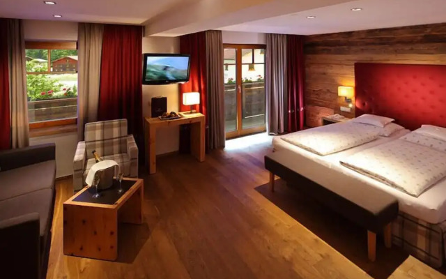 Lechquell Hotel Post