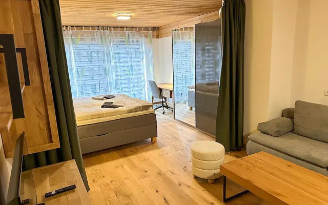 Apartment in Saalfelden Near Ski Slopes