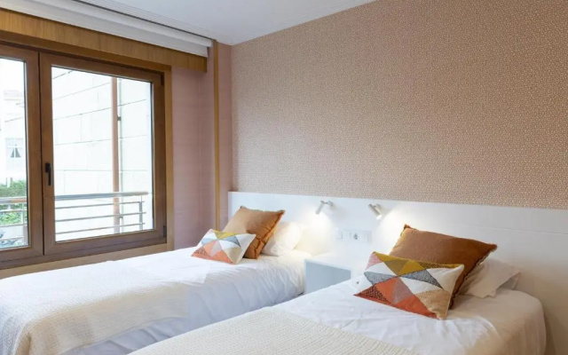 P18 Villalia Apartamento en la Isla de la Toja