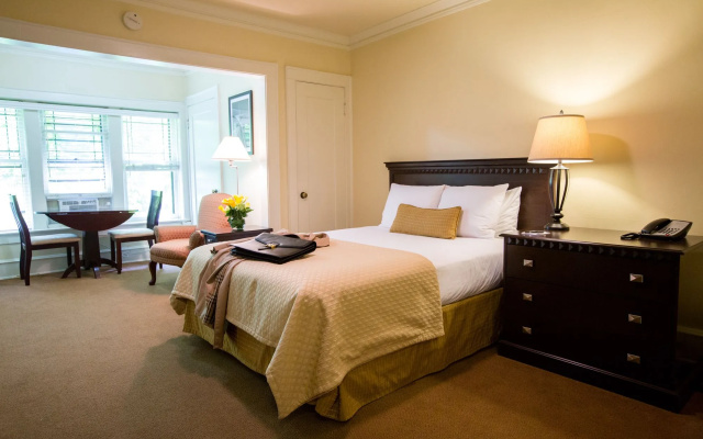 The Plaza Hotel