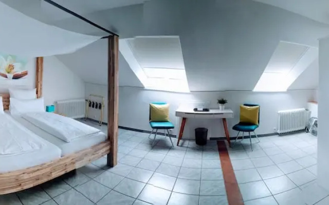Hotel Bergmattenhof