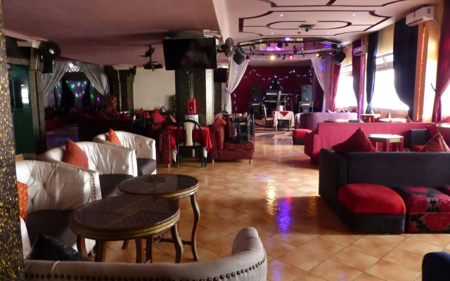 Отель Sud Bahia Agadir Bahia City