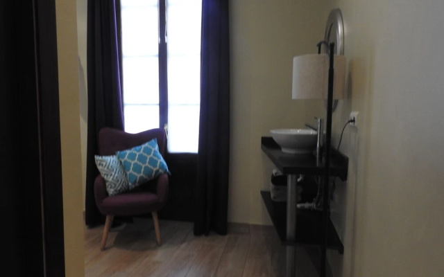 Amelia Habitaciones