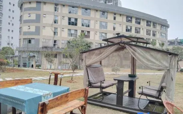 Nanping Youjia · Denggao Homestay
