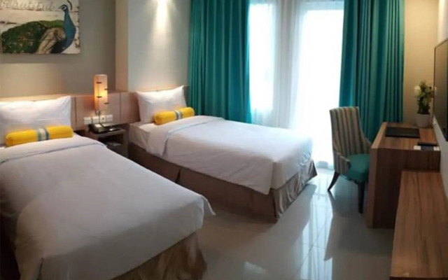 Swiss-Belcourt Bogor