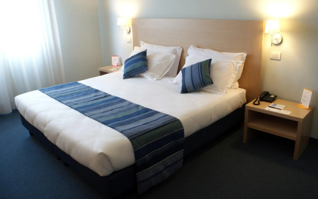 Отель B&B Mantova Cristallo