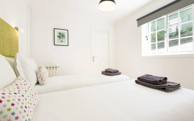 LV Premier Gaia GA2 garden, AC, pool