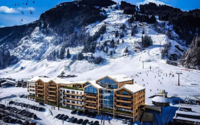 Apartment Hocharn Rauris
