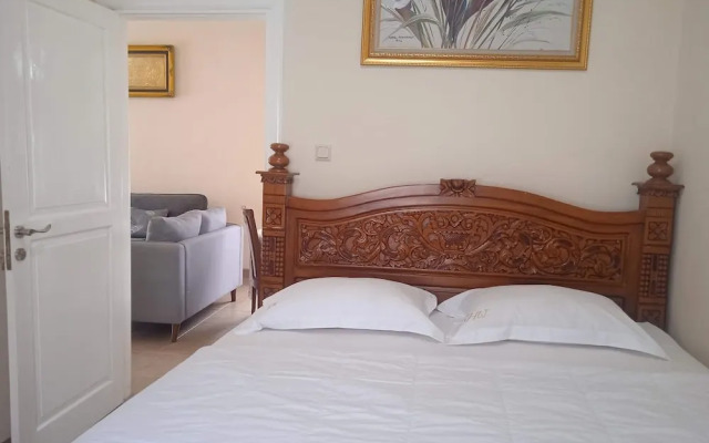 Villa Kota Bunga Widuri
