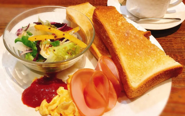Jr West Group Via Inn Shinosaka Shomenguchi