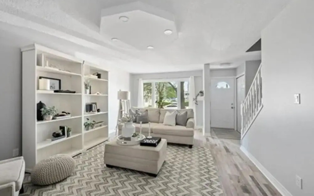 GLOBALSTAY. Elegant 3 Bedroom Townhouse in London