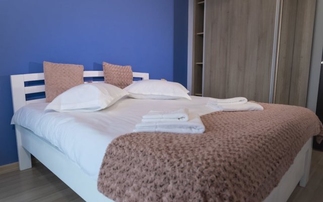Axis Apartments in Iasi, Romania from 57$, photos, reviews - zenhotels.com guestroom
