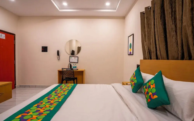 Treebo The Living Tree Karimnagar