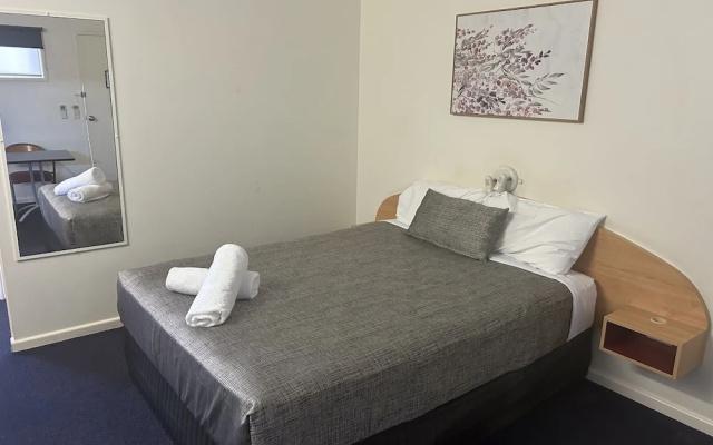 Best Western Boulevard Lodge