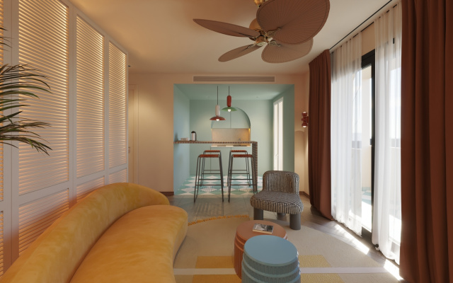 tent Mojito Suites
