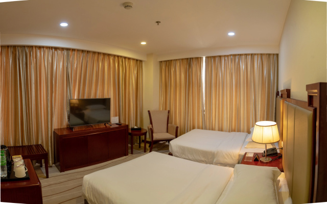 Swiss-Belhotel Blulane Manila Philippines