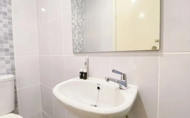 Cozy Minimalist Studio Apartment Tokyo Riverside Pik 2