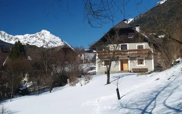 Ferienbauernhaus Stergut