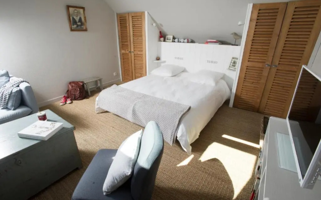 Appartement vue port