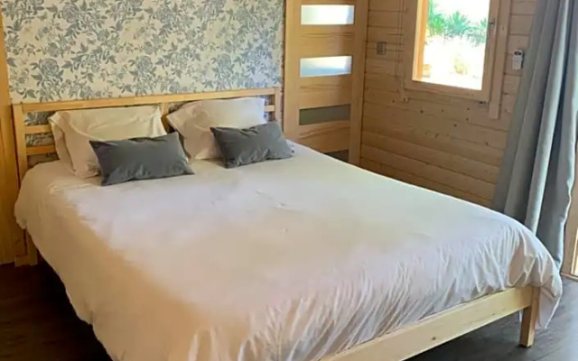 Chambre Privee Avec Acces Piscine