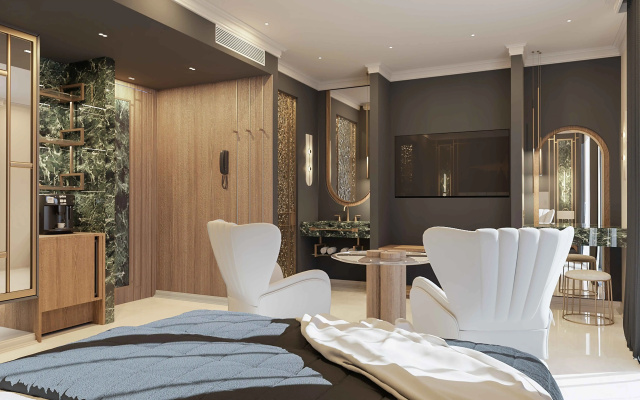 DICOSTA Boutique and Wellness Beachfront Hotel