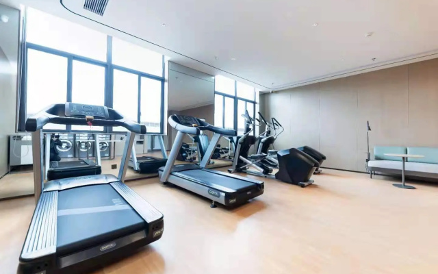 Ji Hotel Anqingyue West Hot Spring Avenue