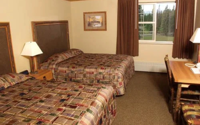 Copper River Princess Wilderness Lodge