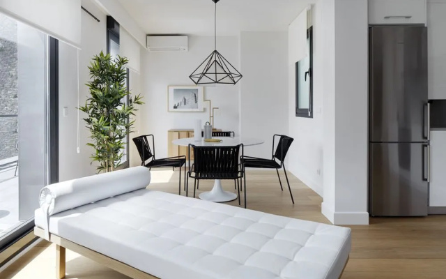 Moshi Terrace Apartment by FeelFree Rentals