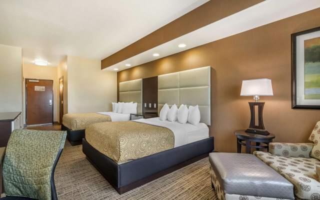 Best Western Plus Lackland Hotel & Suites