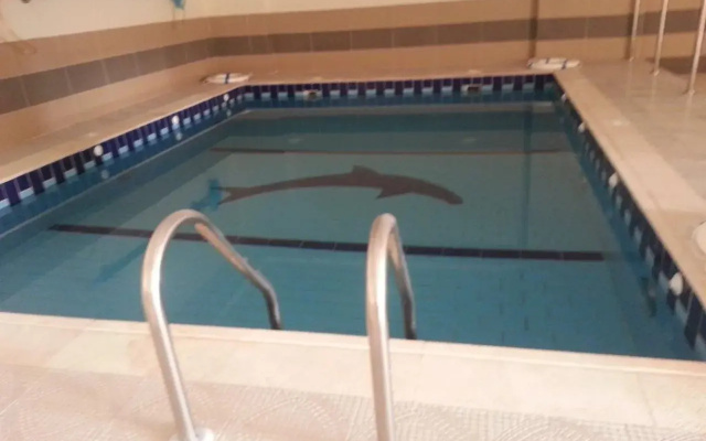 La Fontaine Al Jawharah Suites