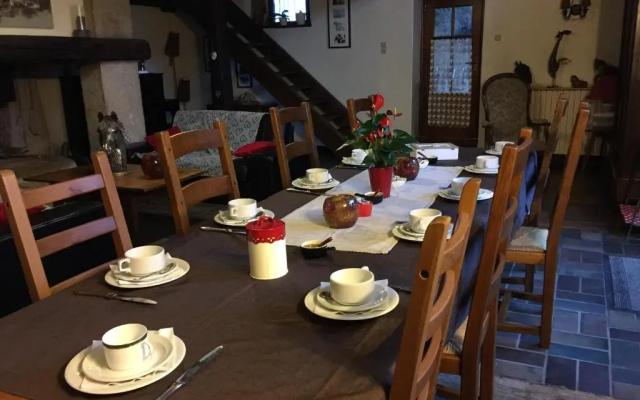 Le Moulin de Champagne