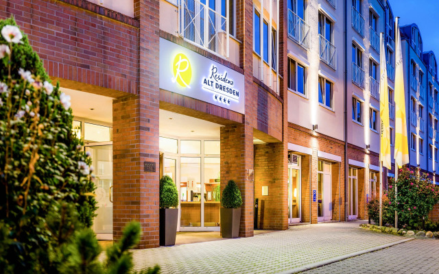 Taste Hotel Dresden - ehemals Residenz Alt Dresden
