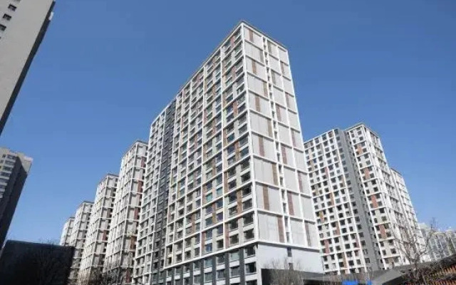 Yue Joy Cinema Self-service Apartment