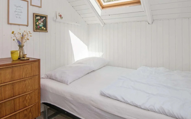 8 Person Holiday Home in Toftlund