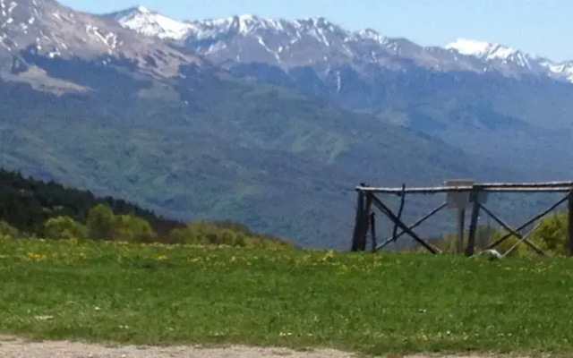 Rifugio Colle Le Cese