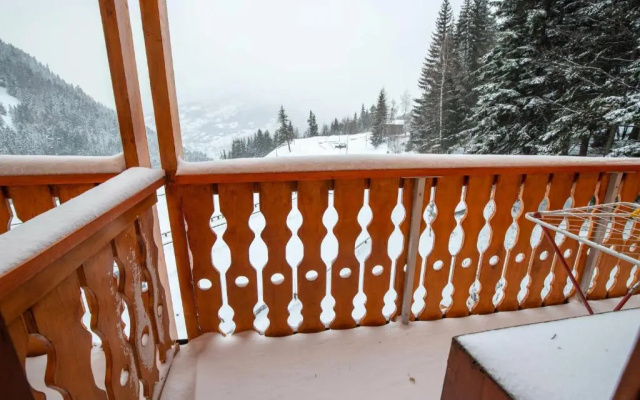 Résidence Les Melezets 1 - Studio pour 5 Personnes 193079