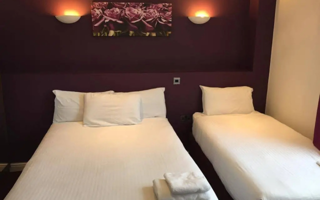 Hill View Hotel