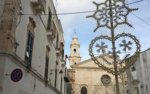 Lo studio di Nonno