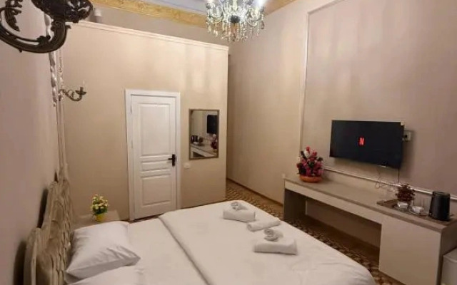 Отель Crown Palace Baku