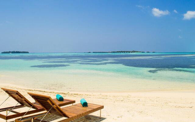 Luxury Beach Maldives 1