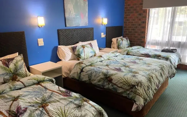 Zero Inn Motel