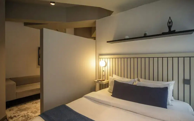 Unique Mine Luxury Lofts by Jalo